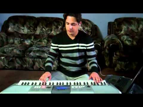 Tumhi Ho Bandhu (Cocktail) piano by Gaurav