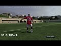 FIFA 12: All Listed Skill Moves / Alexis Sanchez & Messi in the Arena