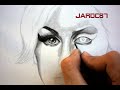 Drawing Amy Winehouse By JARDC87