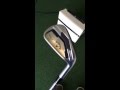 2014 Callaway Apex Forged Irons  Video Visual Review