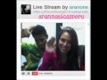 TWITCAM ARAN DE LAS CASAS Y ROSMERI MARVAL 4TA PARTE FINAL