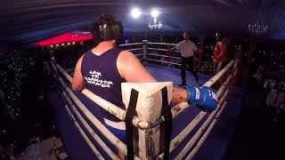 Ultra White Collar Boxing | Mansfield | Dene Fox VS Jack Edwards