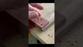 Beyond The Dowel Wood Joinery Technique