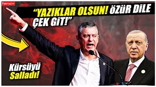 Chp Genel Başkanı Özgür Özel Tbmmde Konuşuyor