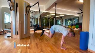 Eisenhorn Workout