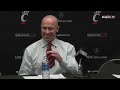 Larry Davis Post Game Notes - Temple 01/17/15