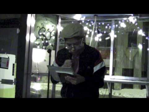 Patricia - March 3 2014 - Speak On It - Nitecap Coffee Bar