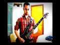 Sweet Child O'Mine Cover - (Schecter Hellraiser Extreme)