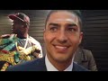 Josesito lopez on mayweather win over Canelo