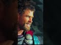 Thor vs Iron Man | Thor Ragnarok Funny Moments #shorts #marvel #comedy