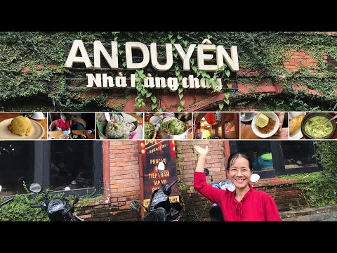 Nhà Hàng Chay Bếp Xanh An Duyên ở Quận 5 Sài Gòn Món Chay Ngon Của Người Hoa