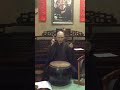 Tán thiên thượng - Thích Giác Thiện