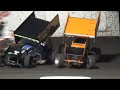 360 Sprints MAIN 4-18-15 Petaluma Speedway