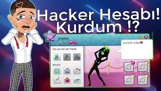 Msp - Hacker Hesabı Kurdum, Tehdit Ettim?