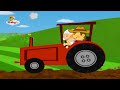 Nursery Rhymes - The farmer in the dell, BabyTV