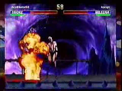 mortal kombat mileena costume 3. Ultimate Mortal Kombat 3: