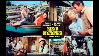 Fakir Milyoner 1985 - İlyas Salman - Bahar Öztan - Mehmet Ali Erbil * Restorasyo
