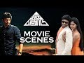 Sigaram Thodu - Movie Scenes | Compilations  | Monal Gajjar | Vikram Prabhu | Sathyaraj