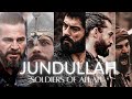 Jundullah | Soldiers of Allah | Cinematic Nasheed Edit - 4K