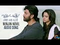 Nenjin Novil Audio Song | James and Alice| Prithviraj Sukumaran, Vedhika, Gopi Sundar | Official