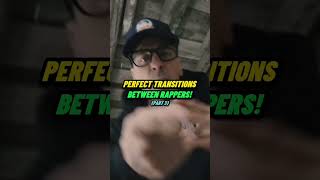 Perfect TRANSITIONS Between Rappers! (Logic - Eminem)