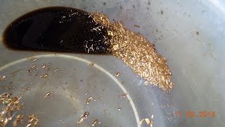 Como sacar ORO de conexiones de ordenador.How extracting Gold from computer connections.