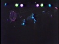 The Exceptions at The Goose & The Gander 1982 ::: Tainted Love (10th installment)