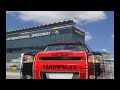 New Nationwide and New Tire Physics world premiere