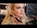 Behind-the-Scenes of the Victoria's Secret Makeup Campaign (Fall 2012)