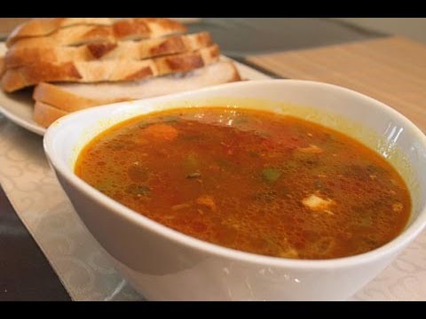 VIDEO : easy indian recipes - indian style chicken soup - this is a slooooowwwwww cookerthis is a slooooowwwwww cookerrecipe. it cooks sloooooowlyy. you can set it and forget it and get more flavor out of thethis is a slooooowwwwww cooker ...