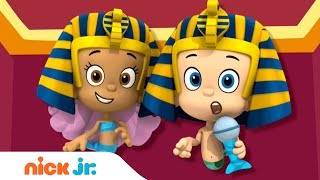 Travel Adventures Music Video W Bubble Guppies & Dora The Explorer Brasil Nick Jr. Sings