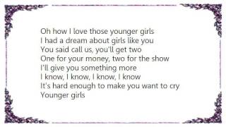 Watch Cheap Trick Younger Girls video