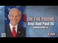 Part 1: Freedom Watch 21 w/ Ron Paul, John McManus, Mary Ruwart, David Bruckner, more