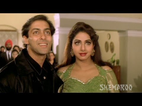 Chaand Ka Tukda - Part 16 Of 16 - Salman Khan - Sri Devi -Superhit...