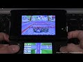 Mario Kart 7 3DS Gameplay / First Grand Prix Race - Mushroom Cup