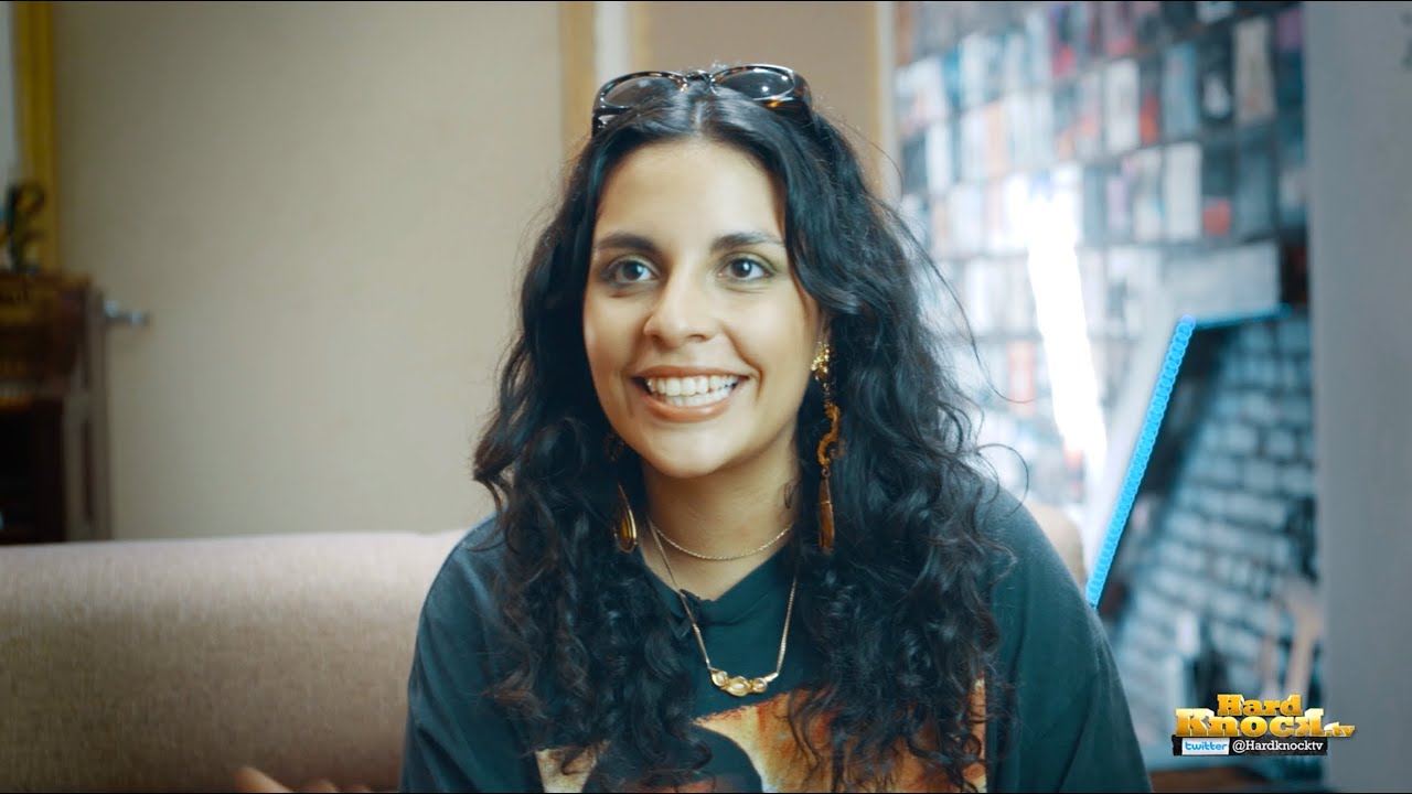 Girl Ultra Habla Nuevo Album, "DameLove", Su Amista Con Cuco, "Ella Tú Y Yo", Colaboraciones Ideales