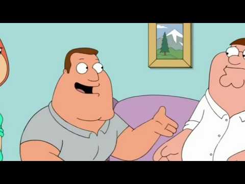 Family Guy Peter Hates being told what to do