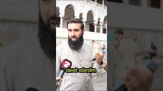 Erdoğanı İslama Davet Ederdim