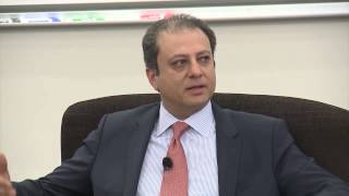 U.S. Attorney Preet Bharara on Leading Ethical Organizations