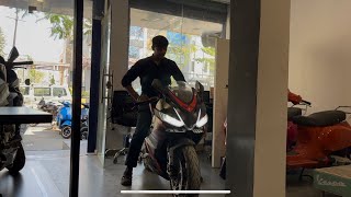 Aprilia Rs457 Booked ? Delivery Kab Hogi ?