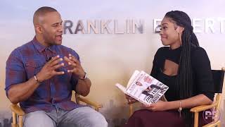 Devon Franklin talks 'Truth About Men', new film BREAKTHROUGH, Sexuality, Jussie Smollett, & LGBTQ