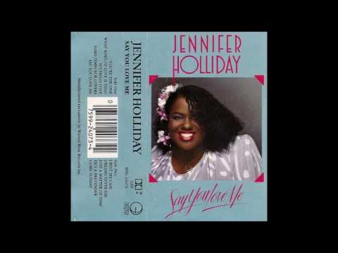 No Frills Love : Jennifer Holliday