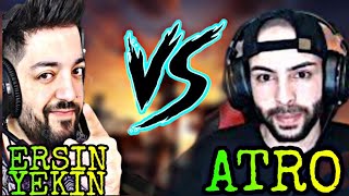 Ersin Yeki̇n Vs Atro Pubg Mobi̇le