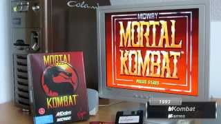 Colani 486DLC - 40 MHz, hybrid 386 gaming rig (SBPro 2, 386DX vs. DLC)