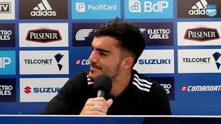 Atención A Medios Nicolás Queiroz 16.08.2019
