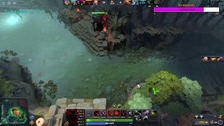 Играем в DOTA 2| Откатываем 100 каток в Turbo| Калибровка| Играем со сломанной рукой