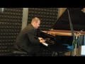 J.Haydn: Sonata in C Major 1. Mouvement Andante con espressione (Johann Blanchard,Piano)