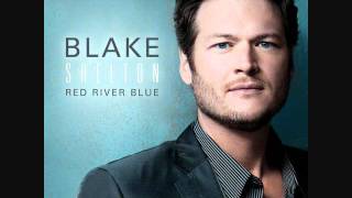 Watch Blake Shelton Red River Blue video