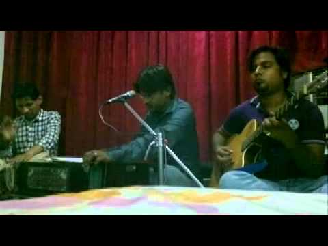Ghazal by raj lucknow koun aayega yahan