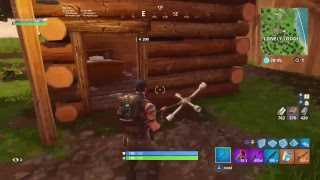 Fortnite battle Royale short film / horror film
